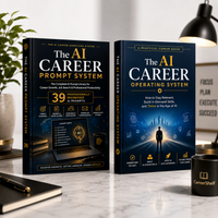 The AI Career Operating System™ Bundle