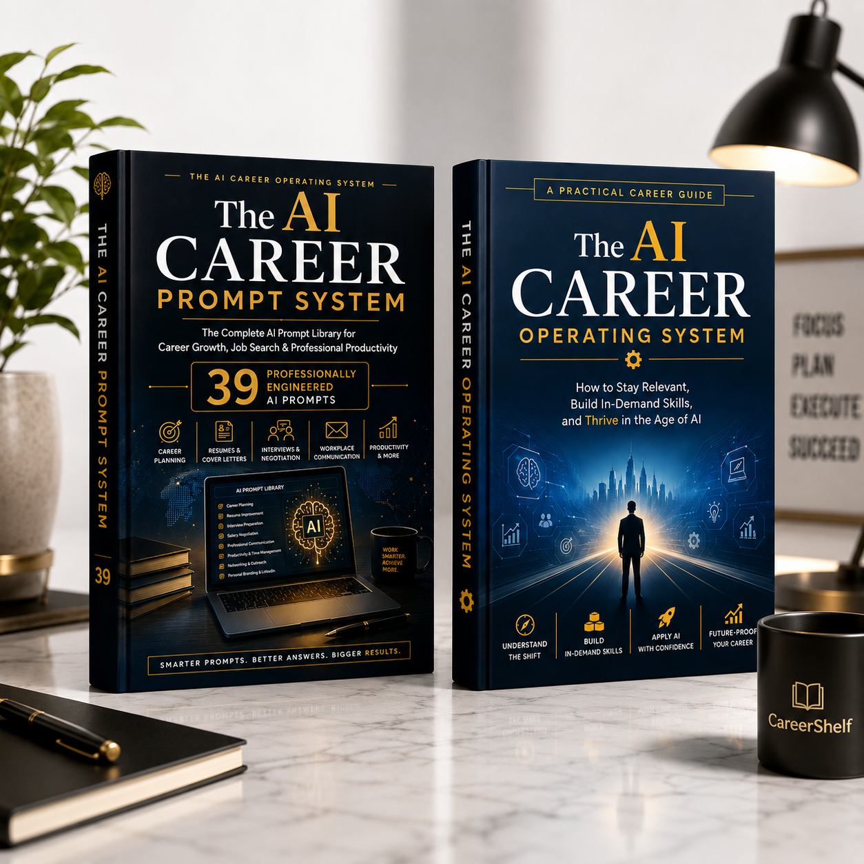 The AI Career Operating System™ Bundle