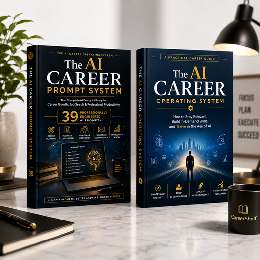 The AI Career Operating System™ Bundle