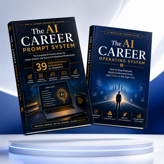 The AI Career Operating System™ Bundle
